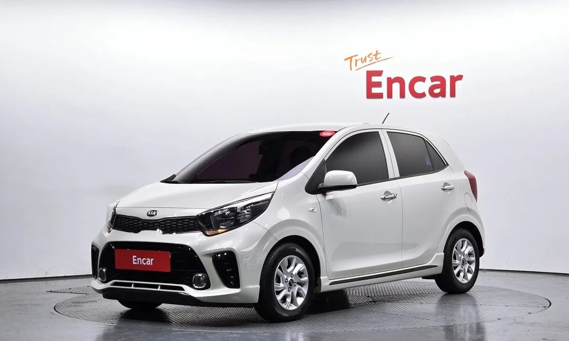 Kia Morning 2017