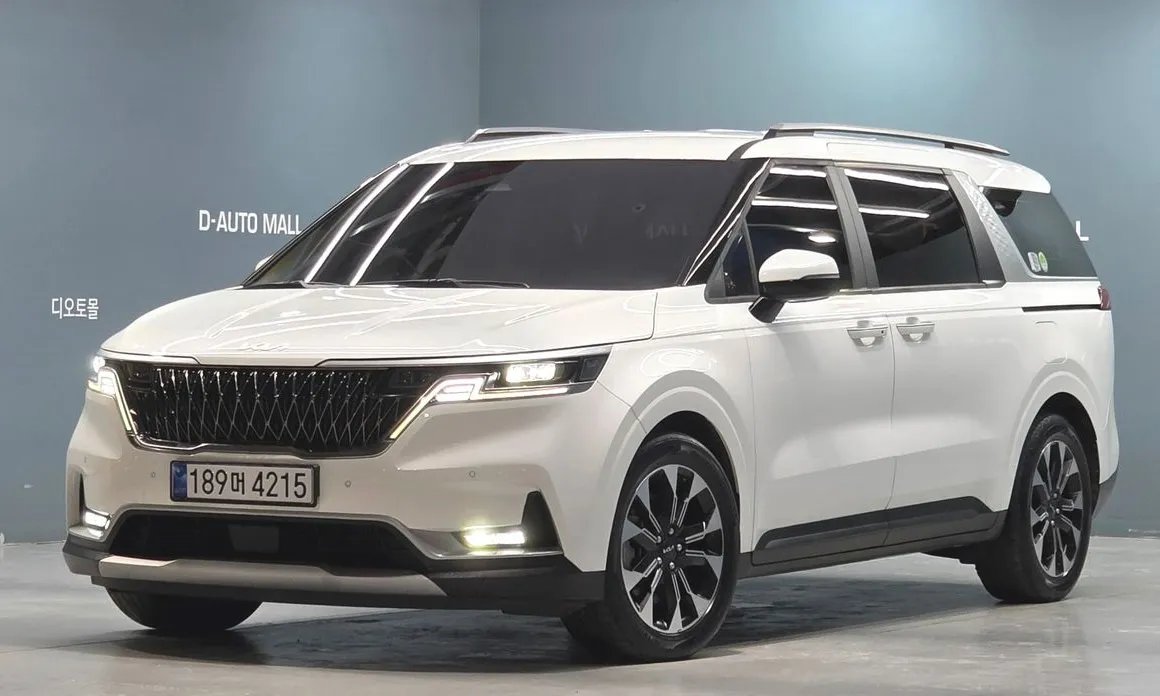 Kia Carnival 2023