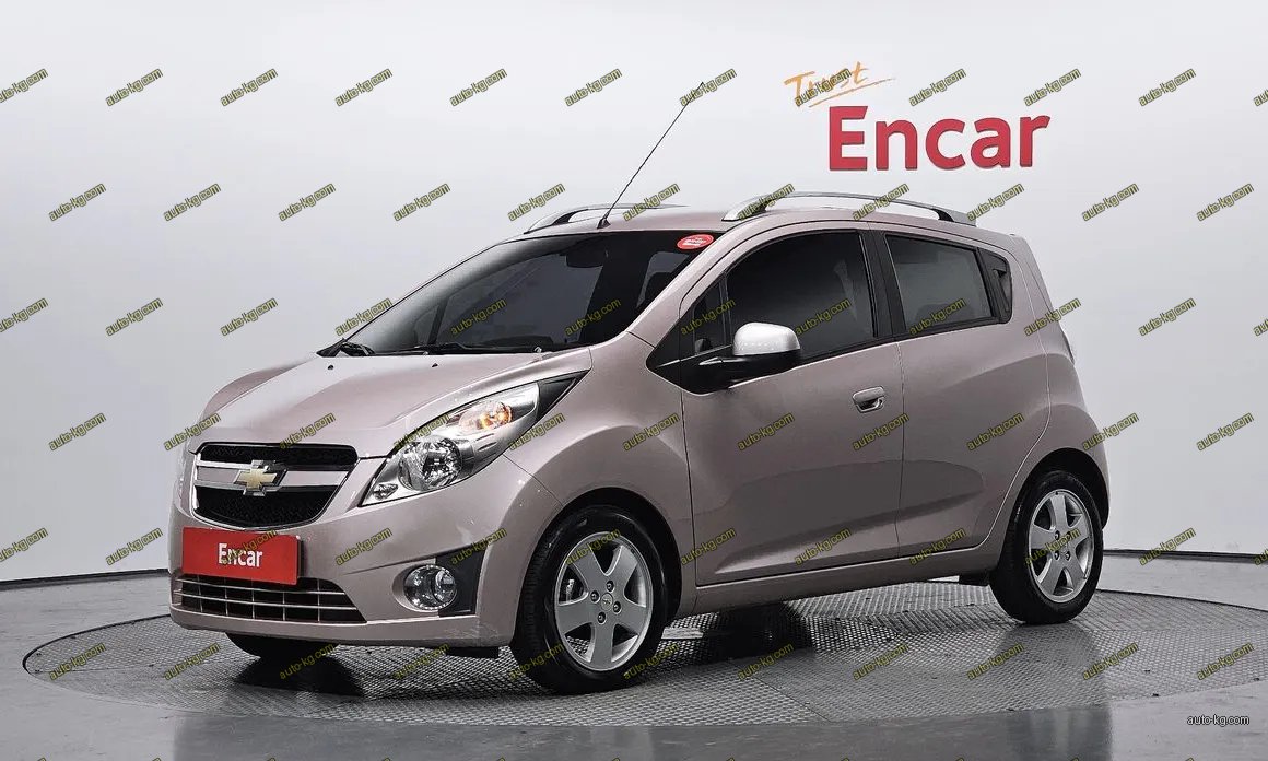 Chevrolet Matiz 2011