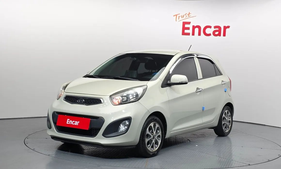 Kia Morning 2012