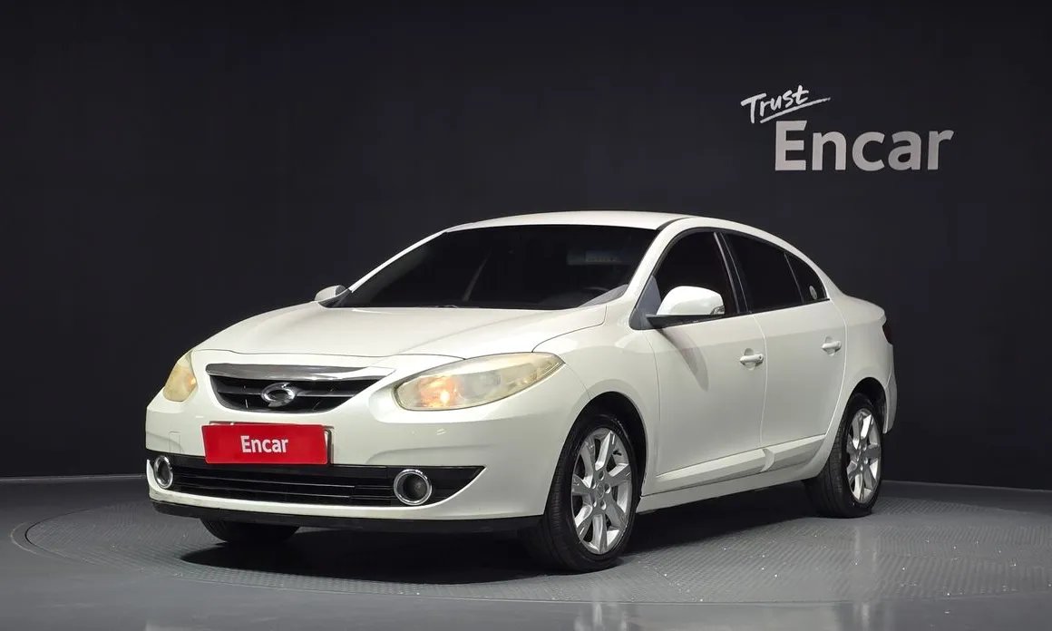 Renault Samsung SM3 2010 — фото 1 из 5
