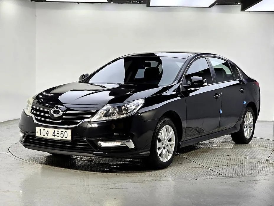Renault Samsung SM5  2016