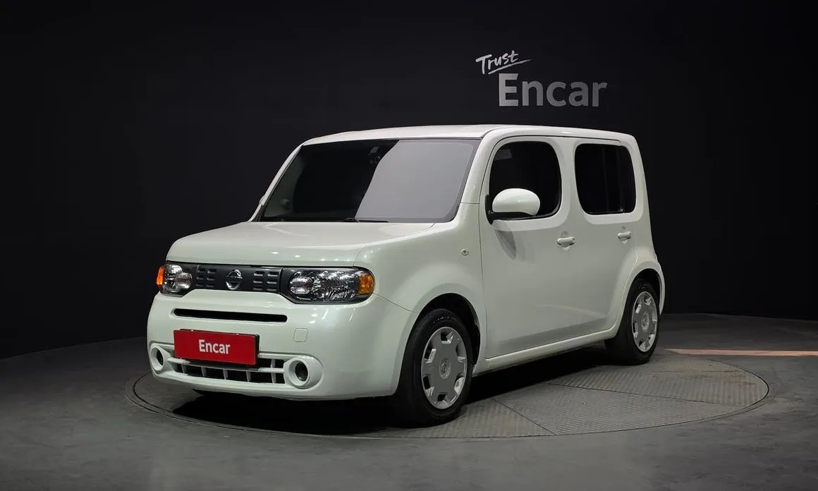 Nissan Cube 2014