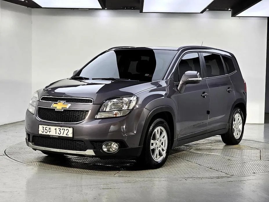 Chevrolet Orlando 2014