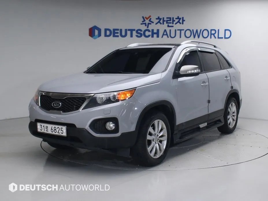 Kia Sorento 2011