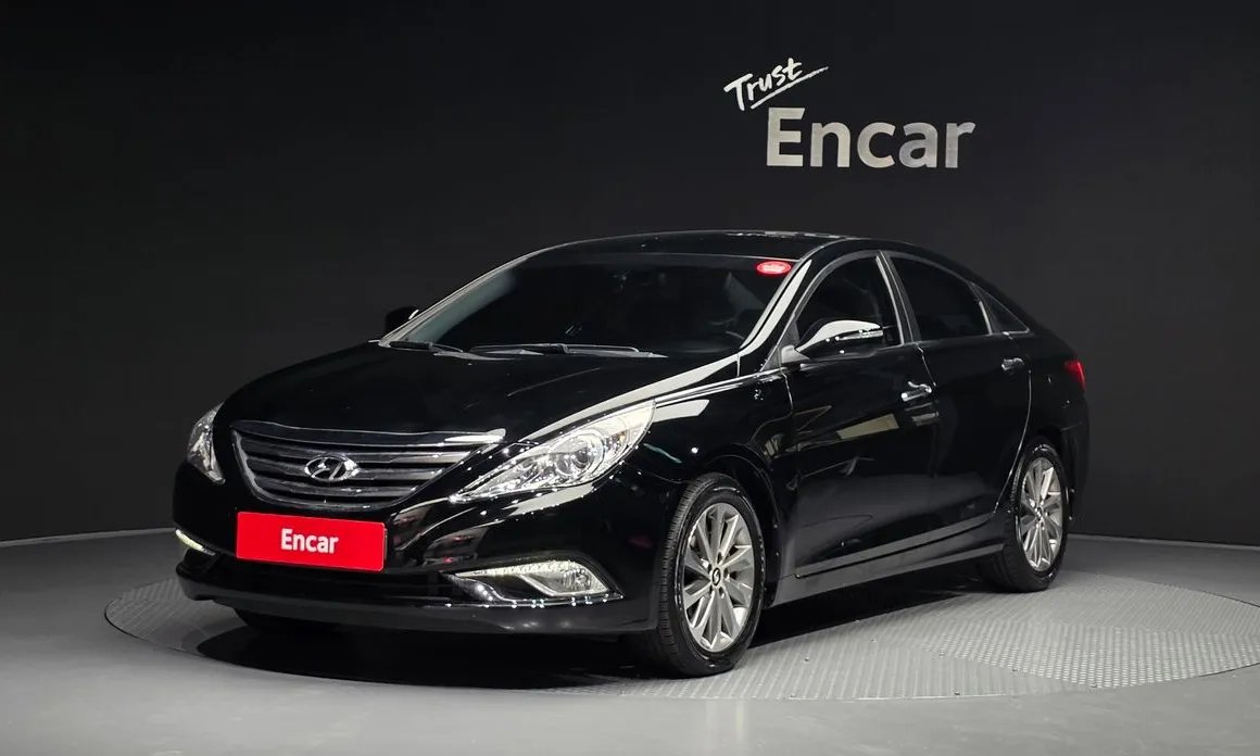Hyundai Sonata 2014