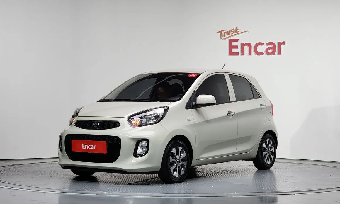 Kia Morning 2016