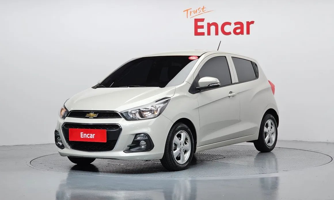 Chevrolet Spark 2016