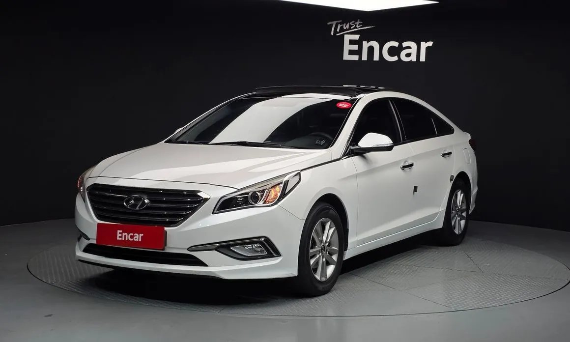 Hyundai Sonata 2015