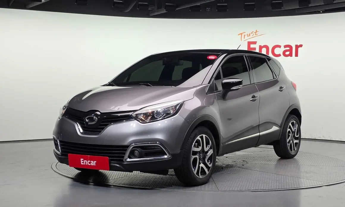 Renault Samsung QM3 2017 — фото 1 из 5