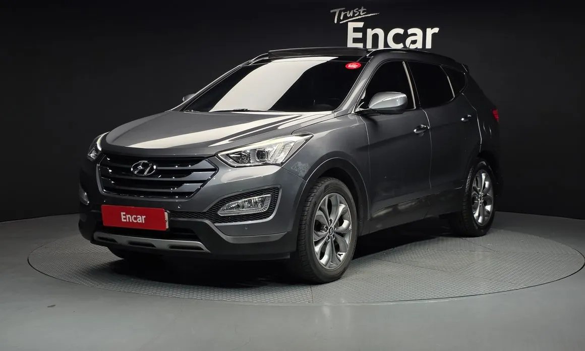Hyundai Santafe 2013