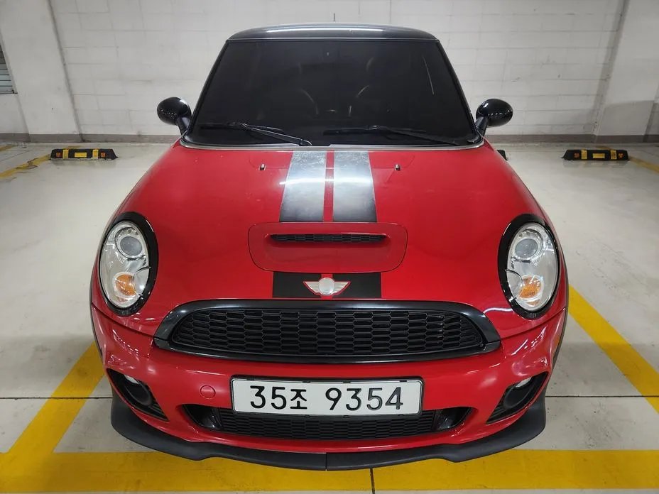 Mini Cooper 2010