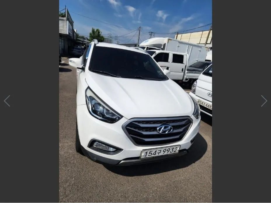 Hyundai Tucson 2014