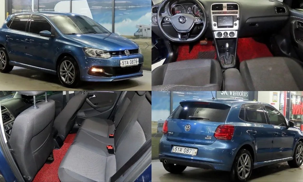 Volkswagen Polo 2016