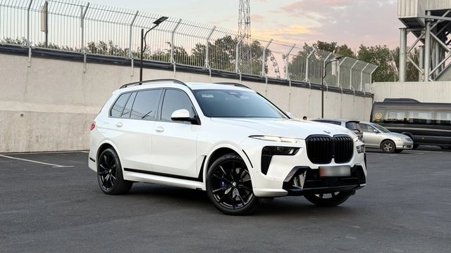 BMW X7 I (G07) Рестайлинг 2023