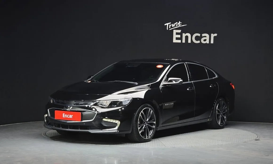 Chevrolet Malibu 2017