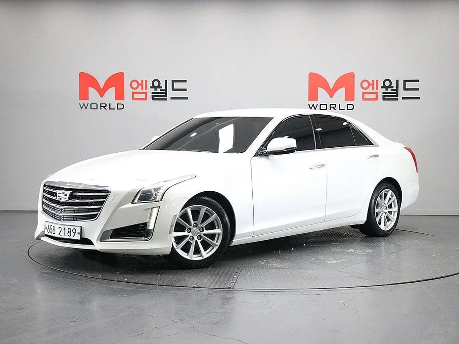 Cadillac CTS 2017