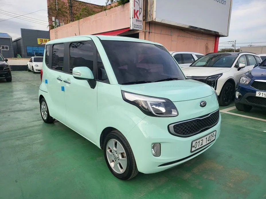 Kia RAY 2017