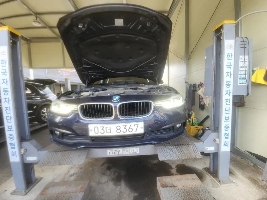 BMW 3-Series 2017