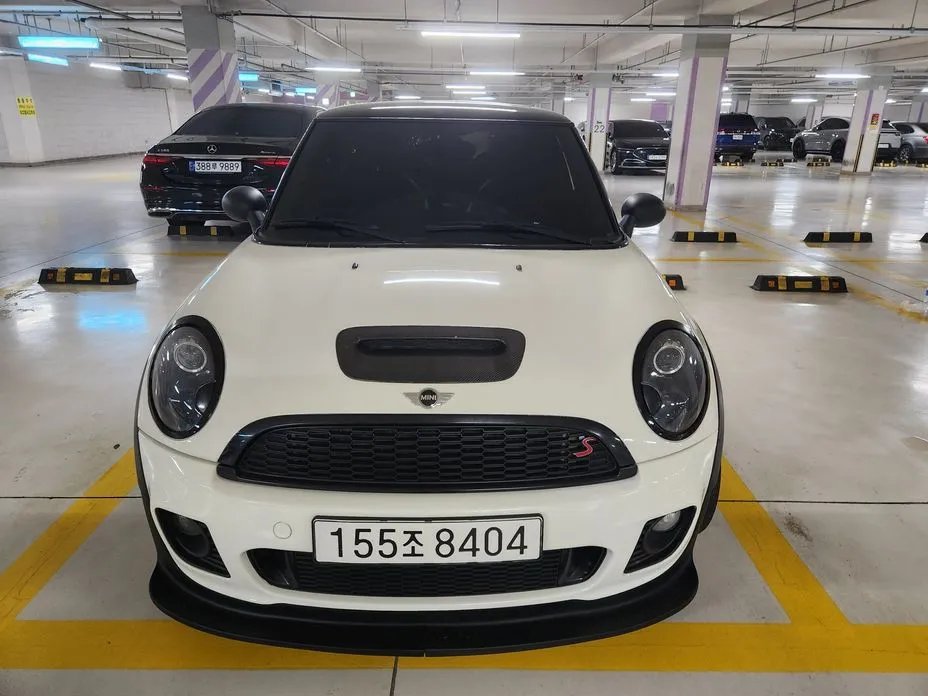 Mini Cooper 2010