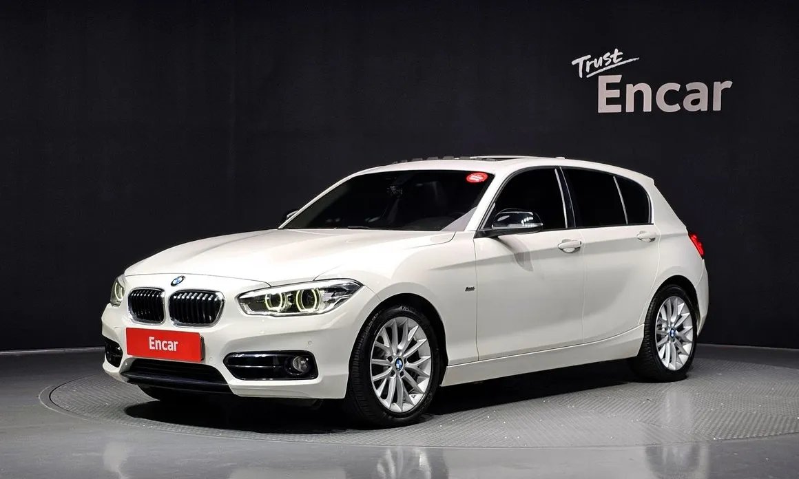 BMW 1-Series 2016