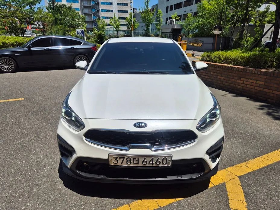 Kia K3 2019