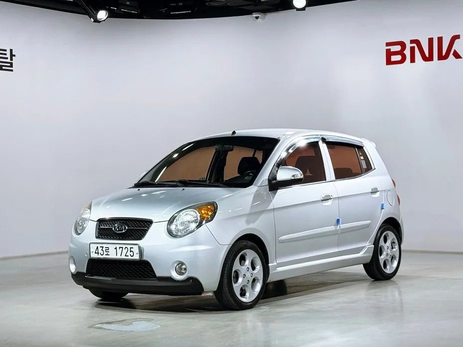 Kia Morning 2008