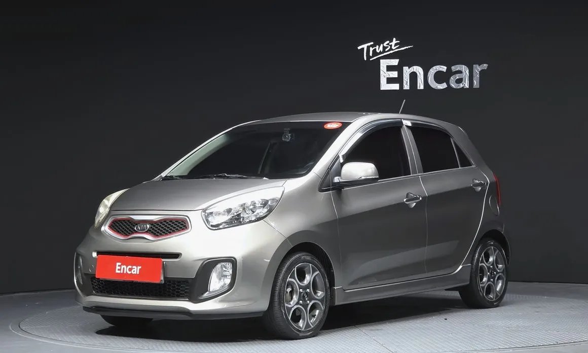 Kia Morning 2012