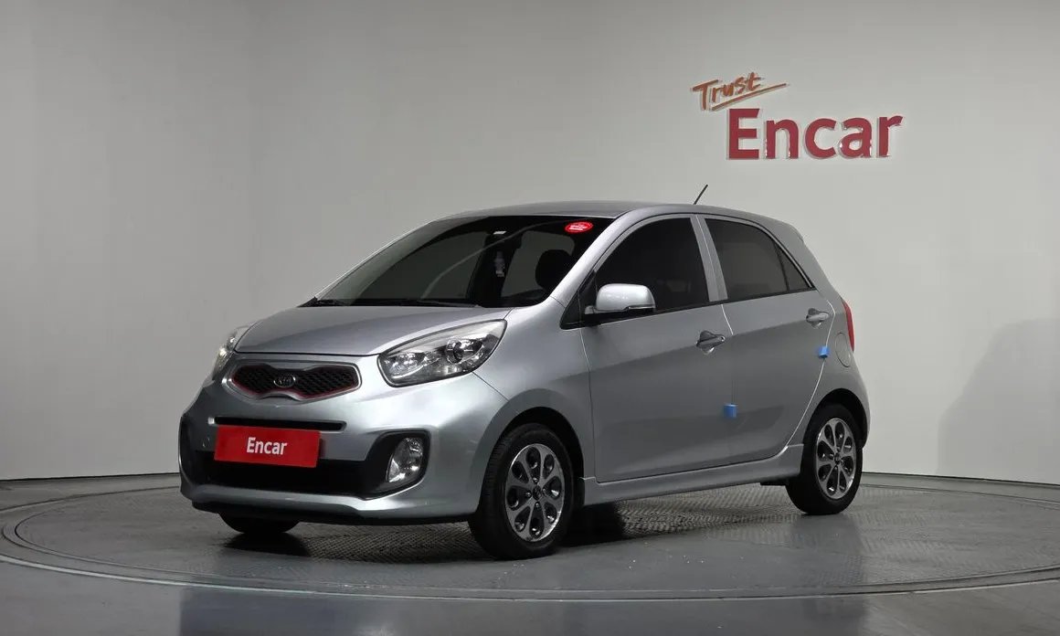 Kia Morning 2012
