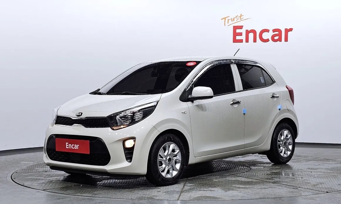 Kia Morning 2017