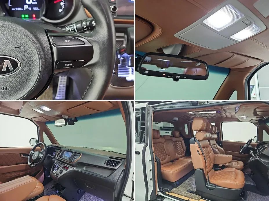 Kia RAY 2019