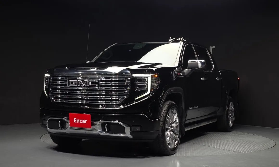 GMC Sierra 2023