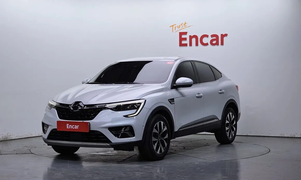 Renault Samsung XM3 2023 — фото 1 из 5