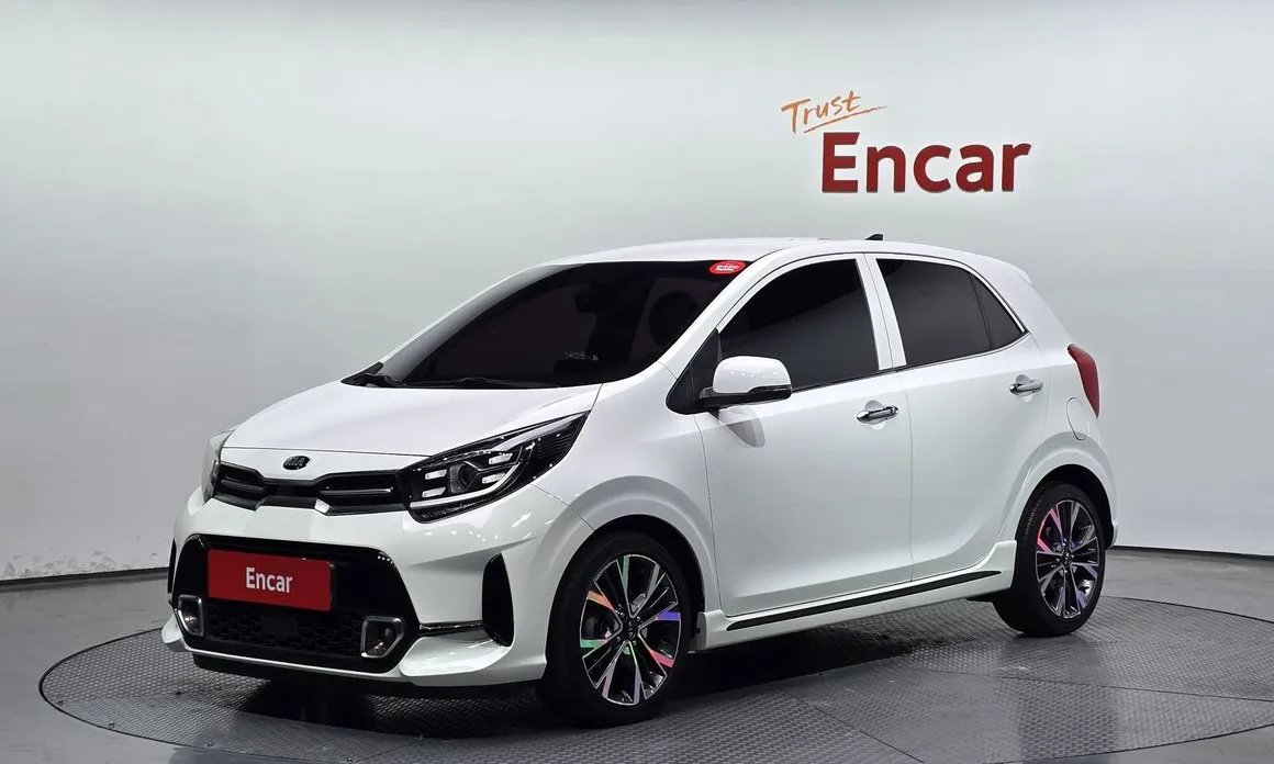 Kia Morning 2021 — фото 1 из 5