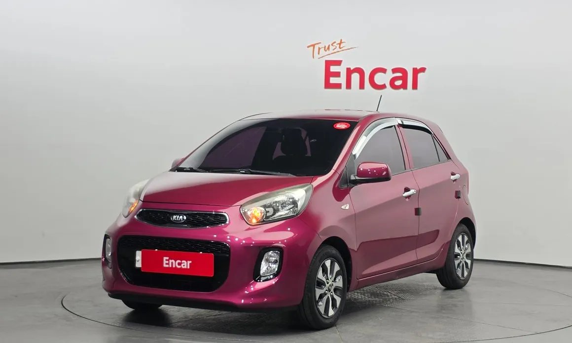 Kia Morning 2016