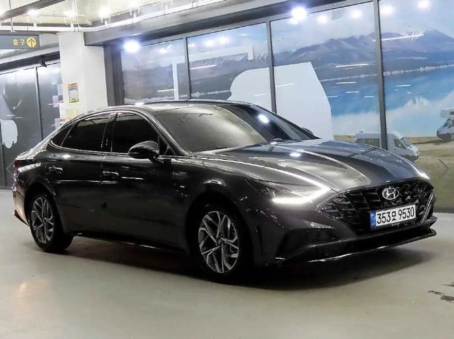 Hyundai Sonata 2023