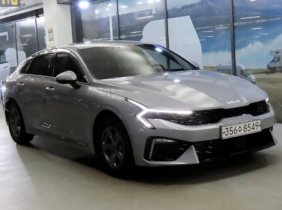Kia K5 2026