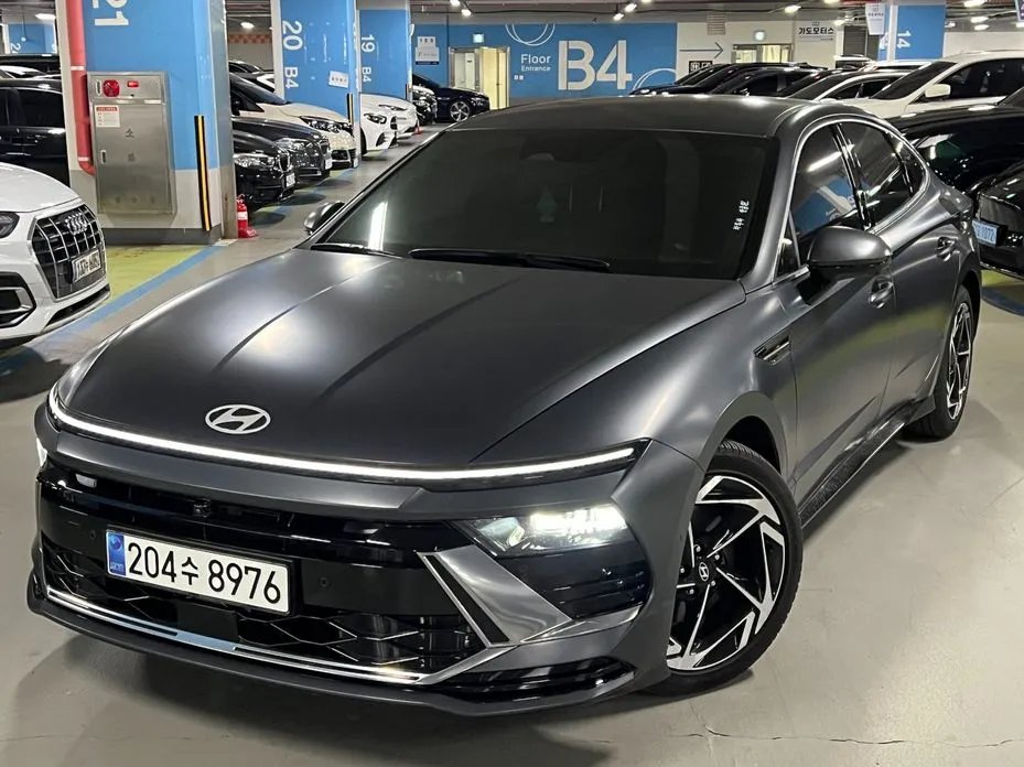 Hyundai Sonata 2024