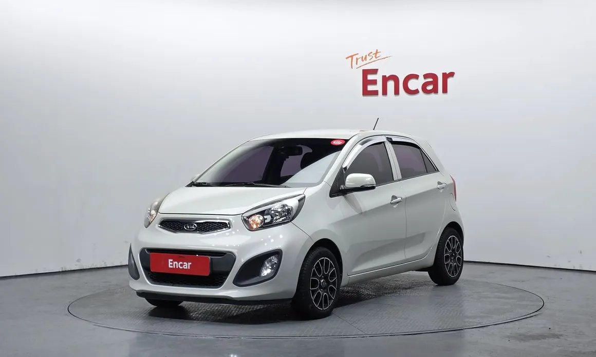 Kia Morning 2012