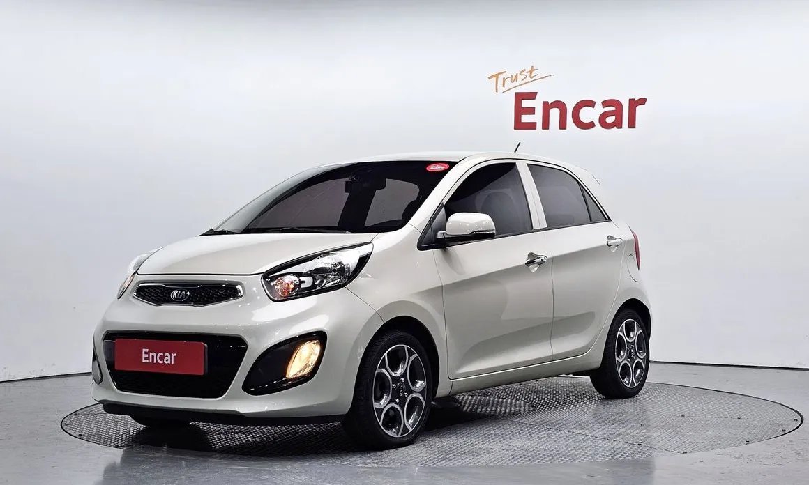 Kia Morning 2013