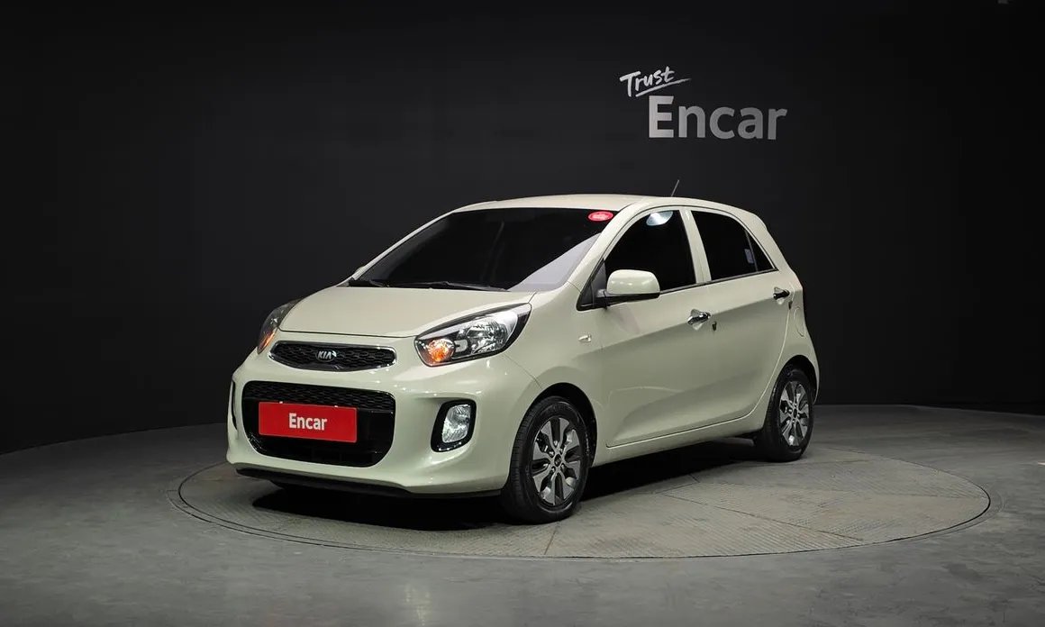 Kia Morning 2016