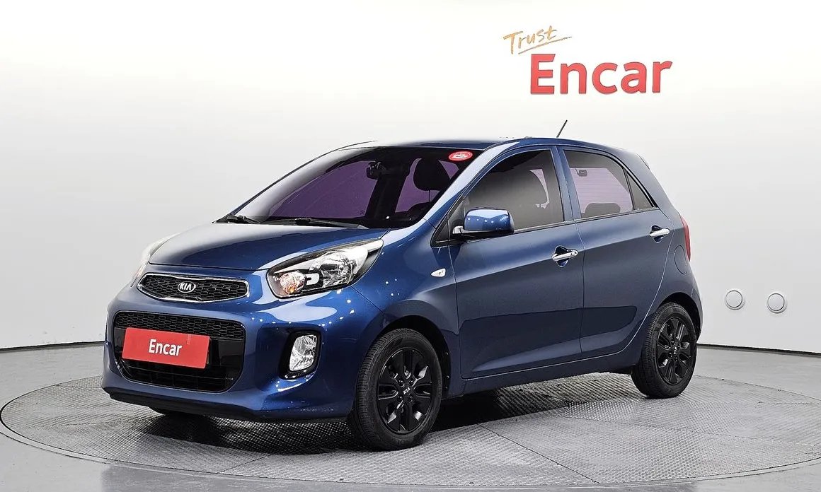 Kia Morning 2016