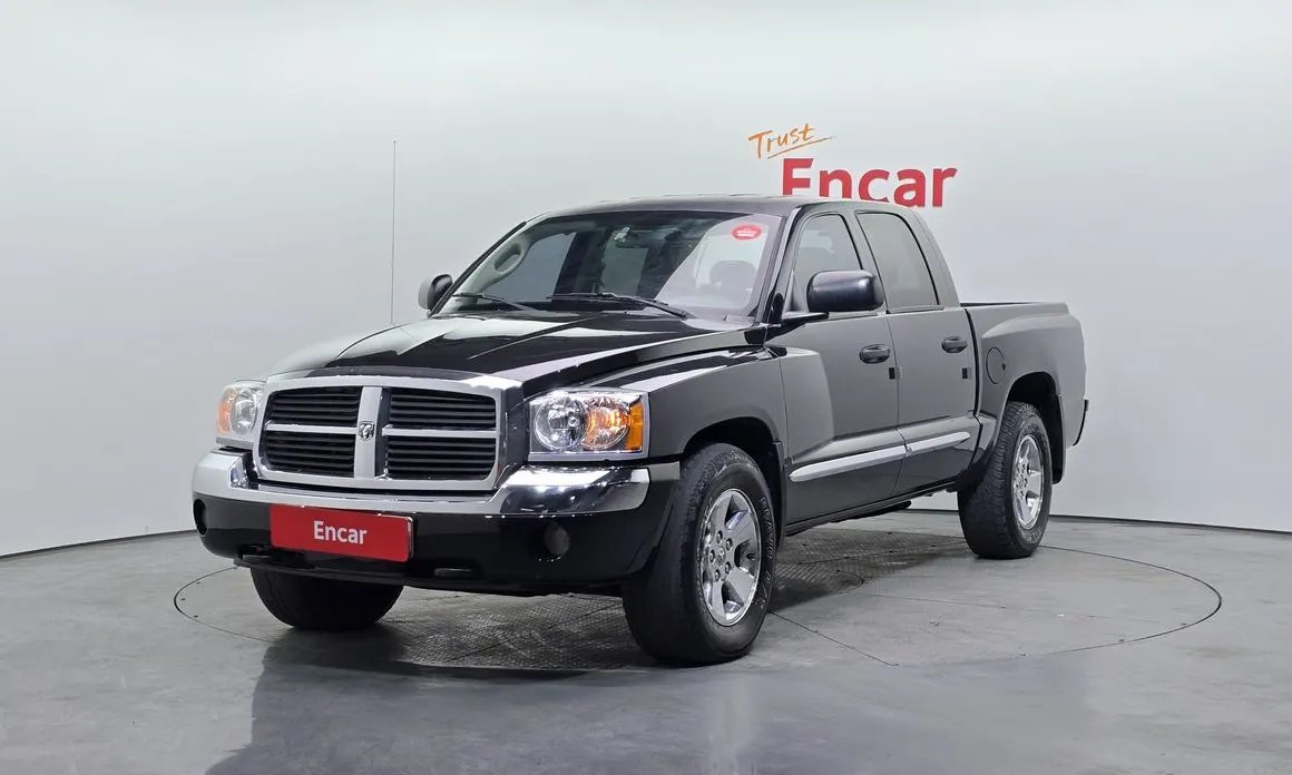 Dodge Dakoda 2007
