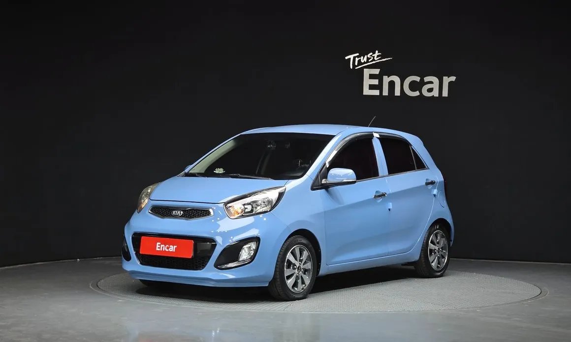 Kia Morning 2013