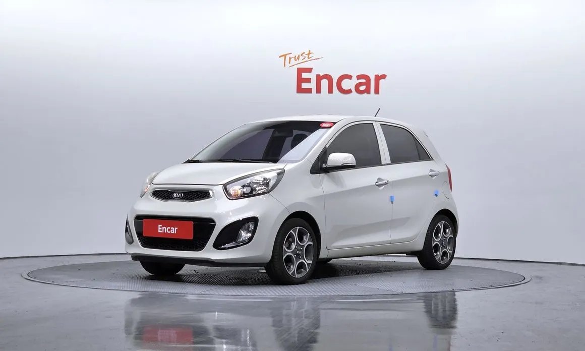 Kia Morning 2015