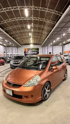 Honda Fit I 2007