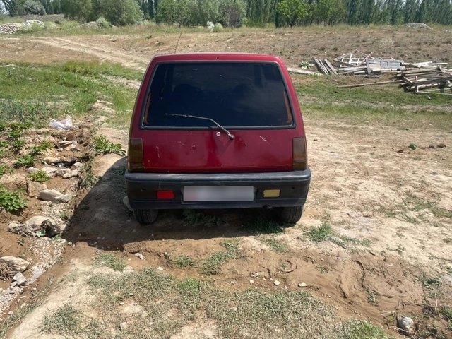 Daewoo Tico 2000
