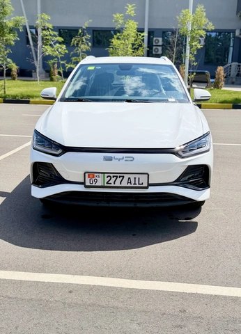 BYD E2 I Рестайлинг 2026