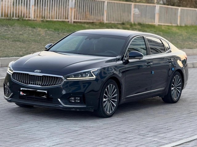 Kia K7 YG (II) 2018