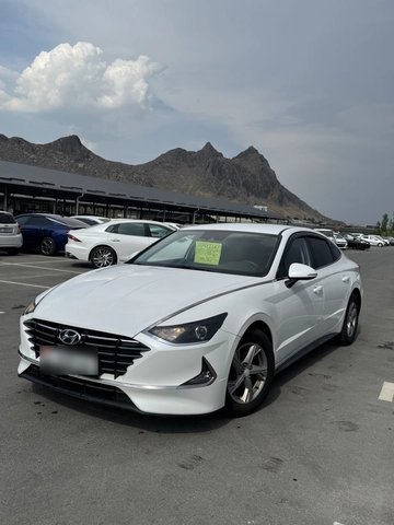 Hyundai Sonata VIII (DN8) 2019